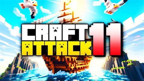 craft attack 11 start|craft attack 11 heute.